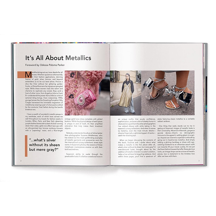 It'S All About Metallics - Ảnh 6