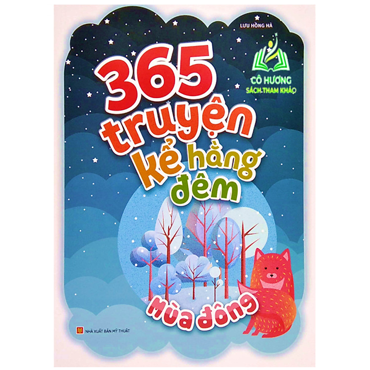 365 Truyện Kể Hằng Đêm – Mùa Đông