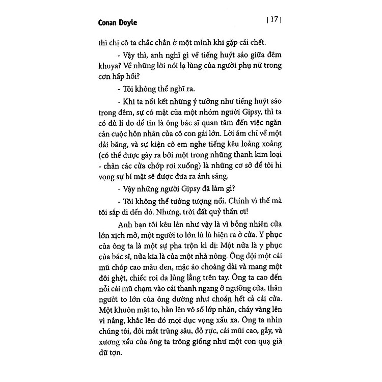 Những Cuộc Phiêu Lưu Của Sherlock Holmes (Tái Bản 2022) - Ảnh 4