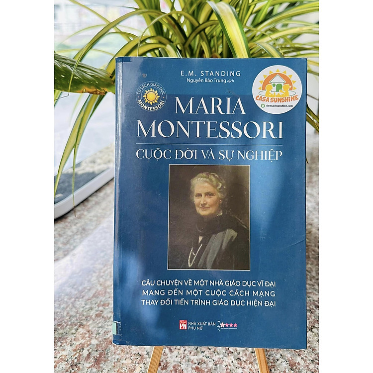 Maria Montessori Cuộc Đời và Sự Nghiệp