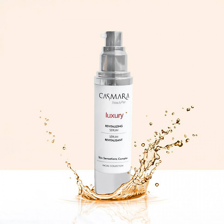 Casmara Serum Hồi Sinh Sức Sống Cho Da