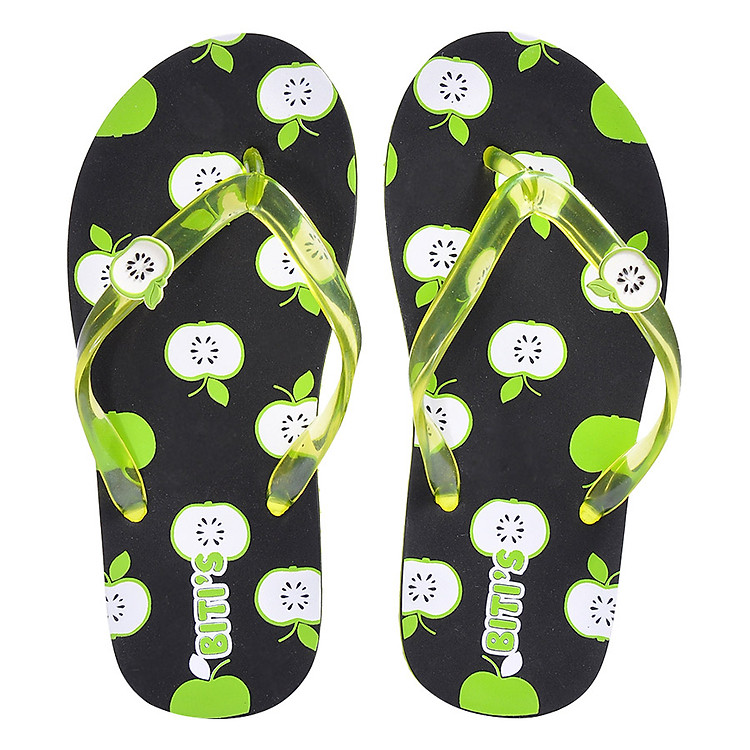 Dép Lào Biti's Bé Gái DLG018588XLC - Xanh Lá