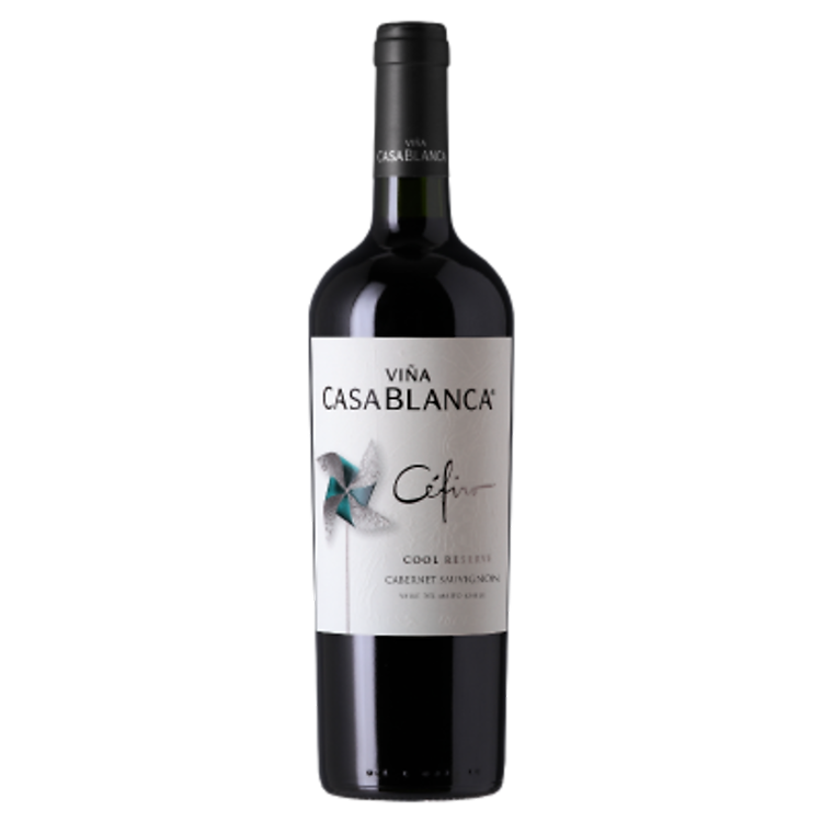 Rượu Vang Đỏ Chile Casablanca Cefiro Reserva Grape Varieties