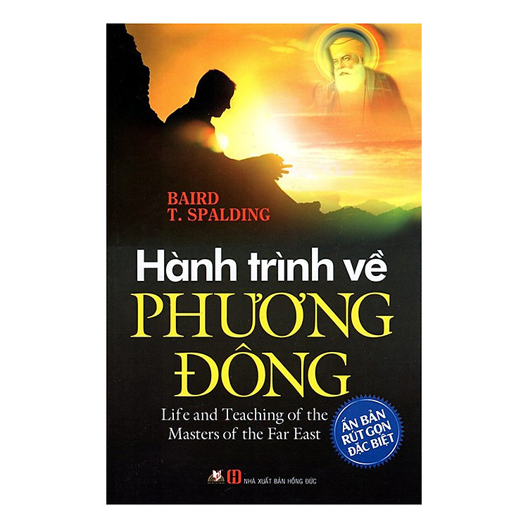 Sách Hành Trình Về Phương Đông