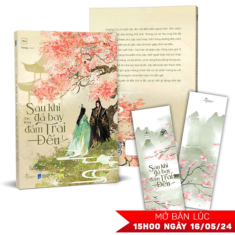 Sau Khi Đá Bay Đám Trai Đểu - Tập 1