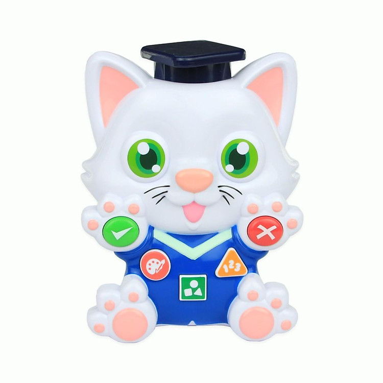 Đồ chơi Hồng Hà Kitty cho bé 18m+ Chính hãng Giá tốt - Hình ảnh 4