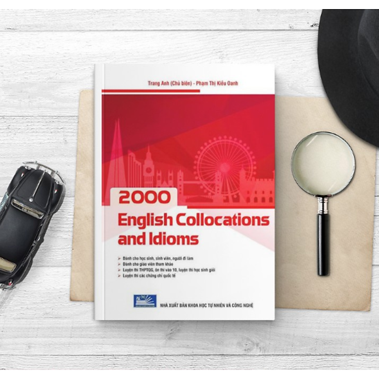 2000 English Collocation and Idioms