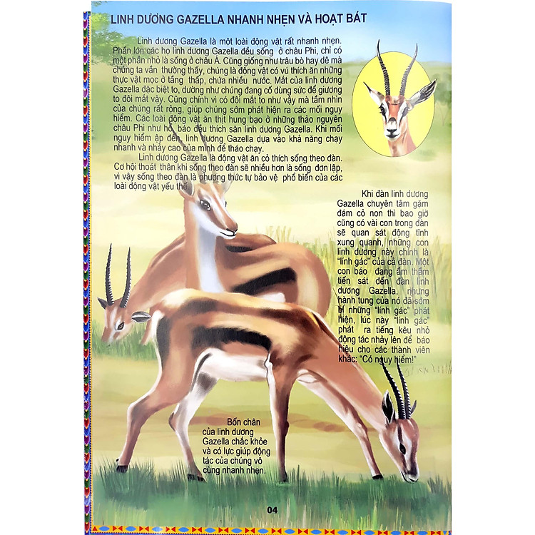 Thế Giới Động Vật Kì Thú - Động Vật Có Vú - Ảnh 4