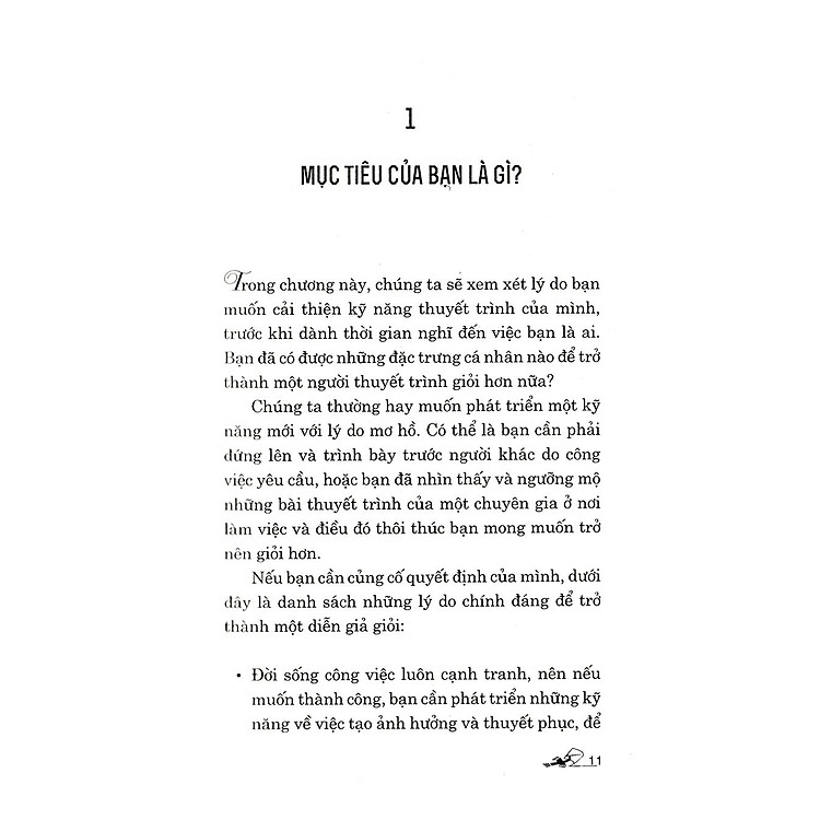 Nâng Cao Kỹ Năng Thuyết Trình - Ảnh 6