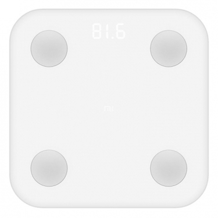 Cân Sức Khỏe Điện Tử XIAOMI MI (Hỗ Trợ App Bluetooth 4.0)
