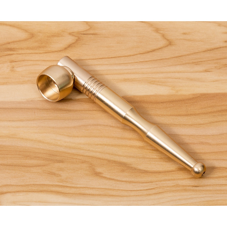 Tẩu lọc thuốc lá bằng đồng cao cấp (Lớn + Vừa + Nhỏ) - Ảnh 4