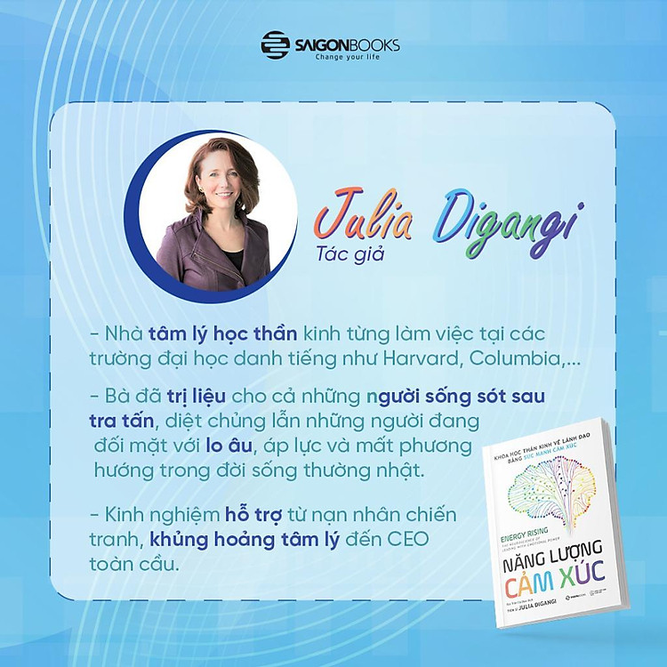 Năng Lượng Cảm Xúc - Energy Rising - Ảnh 5