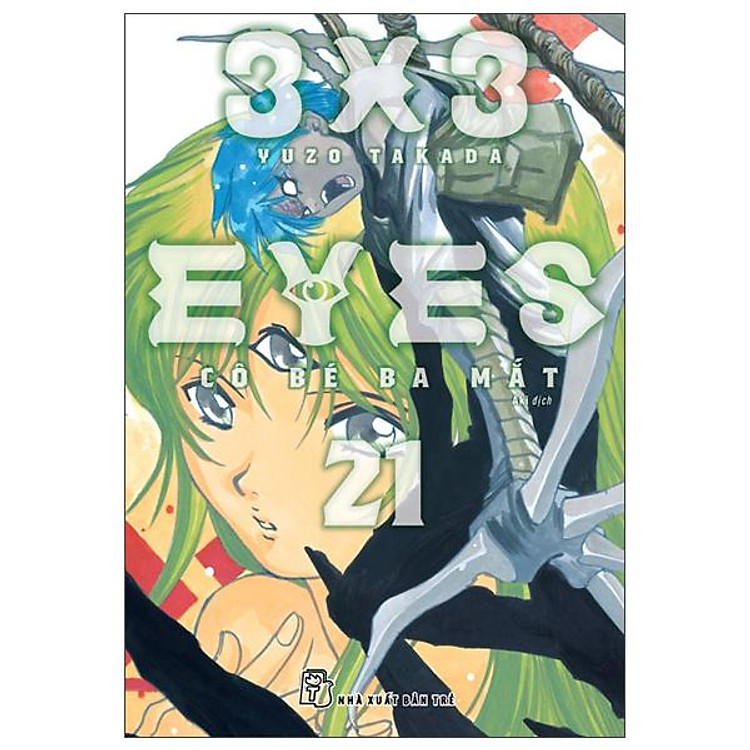 3x3 Eyes - Cô Bé Ba Mắt (Tập 21) - Ảnh 2