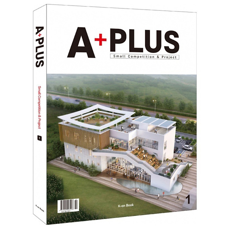 Artbook – A+PLUS – Small Competition & Project. No 1