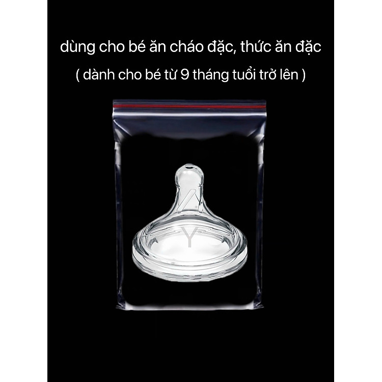 Mua Núm ty thay thế Dr.Brown's Y-Cut Giá rẻ - Hình ảnh 5