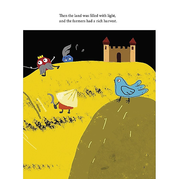 The Golden Heart - Ảnh 2