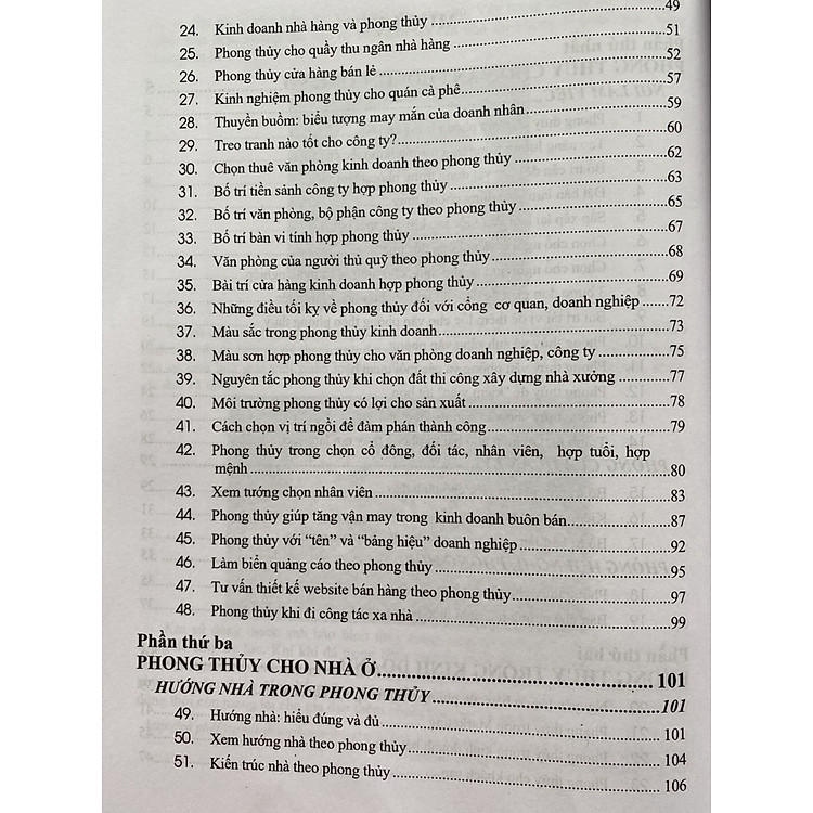 ỨNG DỤNG PHONG THỦY ĐỂ THU HÚT TÀI LỘC - Ảnh 3