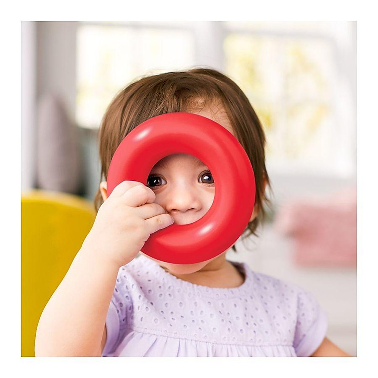 Đồ Chơi Xếp Chồng Fisher Price GYW19 Chính hãng Tiết kiệm - Hình ảnh 2