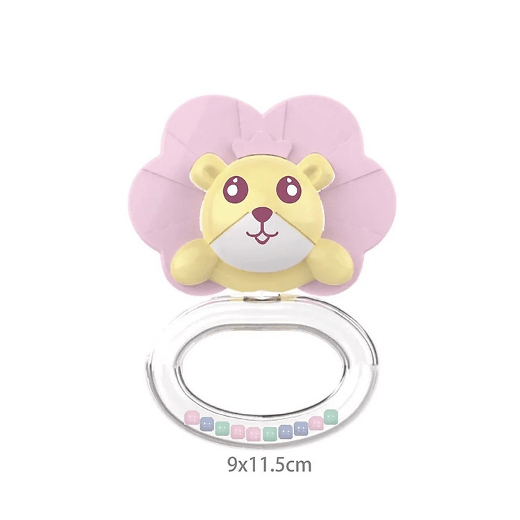 Mua Lục Lạc, Xúc Xắc Gặm Nướu HUANGER Chính hãng Giá tốt - Hình ảnh 3