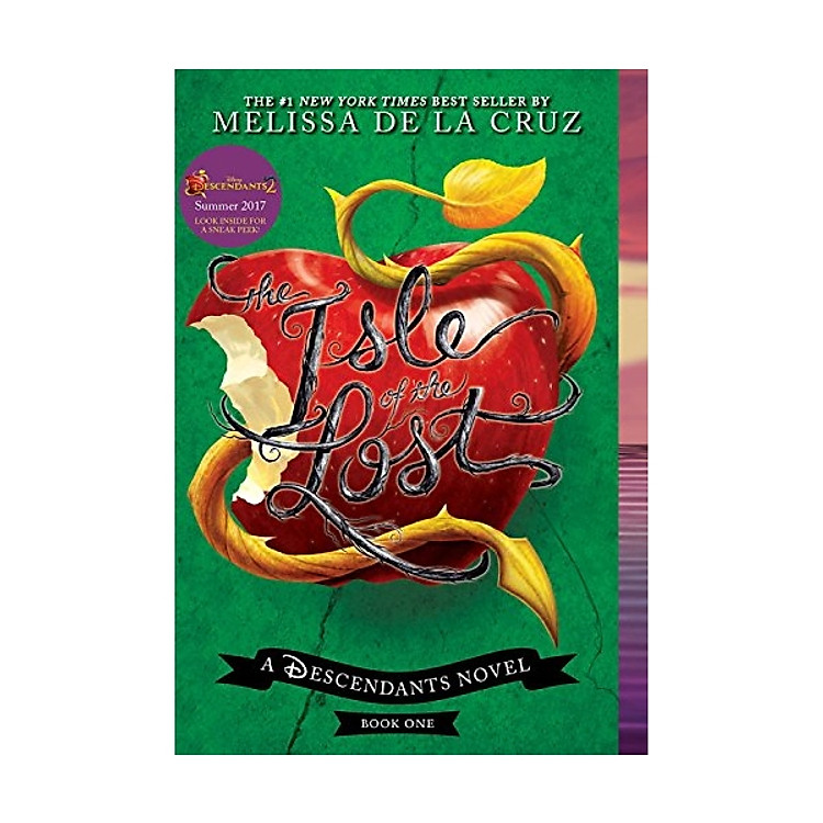 The Isle Of The Lost: A Descendants Novel