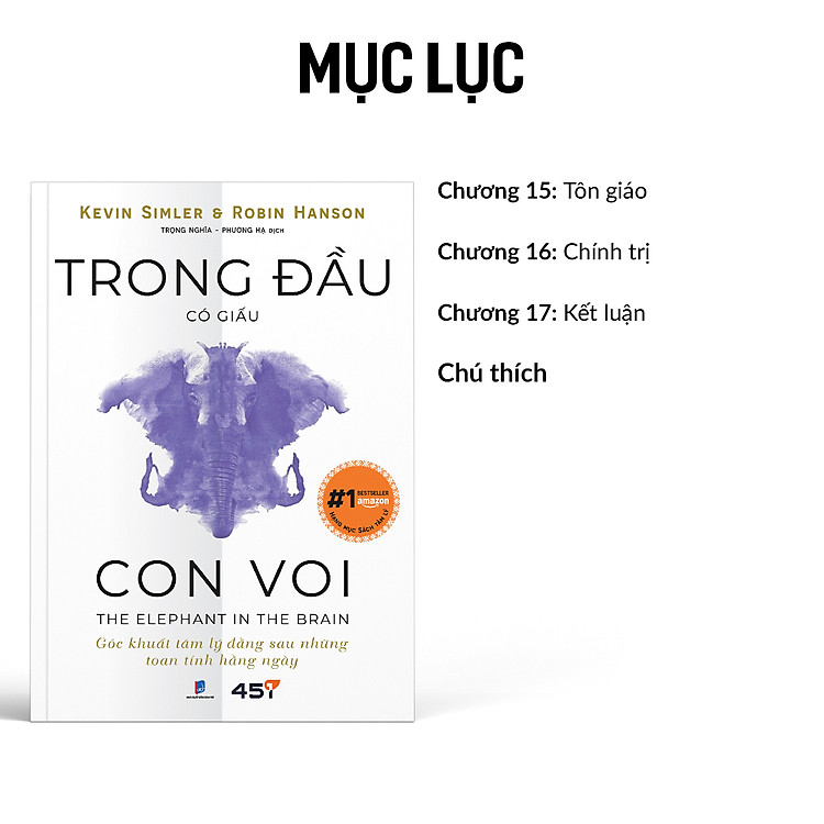 Trong Đầu Có Giấu Con Voi - Ảnh 7