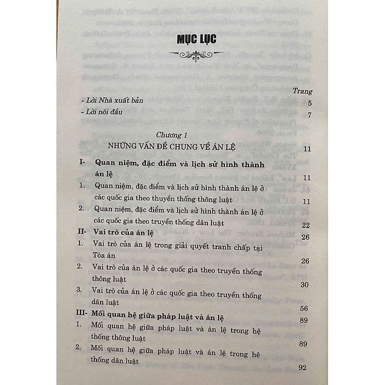 Án Lệ Việt Nam - Ảnh 5