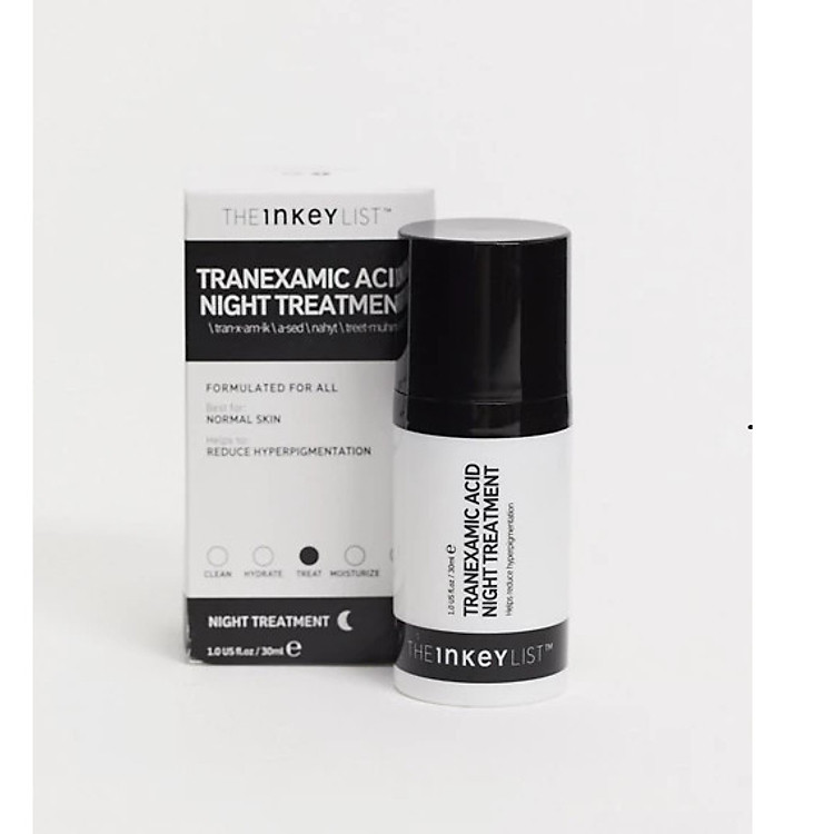Tinh chất giảm thâm nám The INKEY List Tranexamic Acid Seum 30ml (Bill Anh)