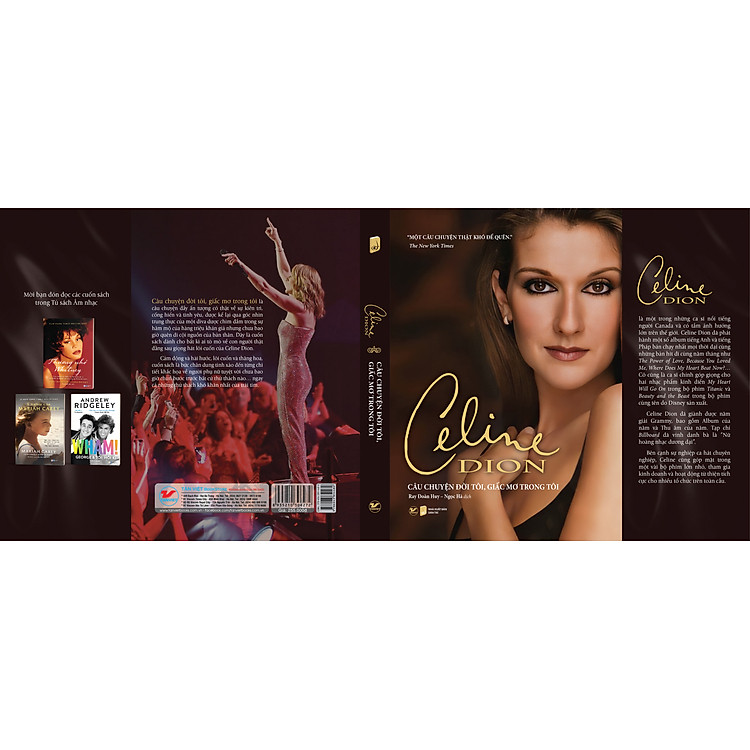 Celine Dion - Câu Chuyện Đời Tôi, Giấc Mơ Trong Tôi