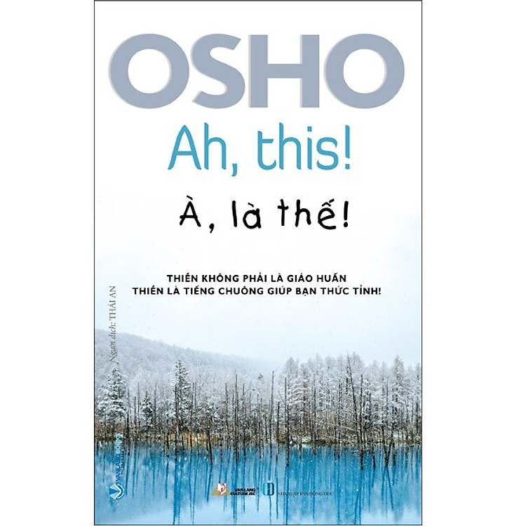 Osho À Là Thế – Ah This!