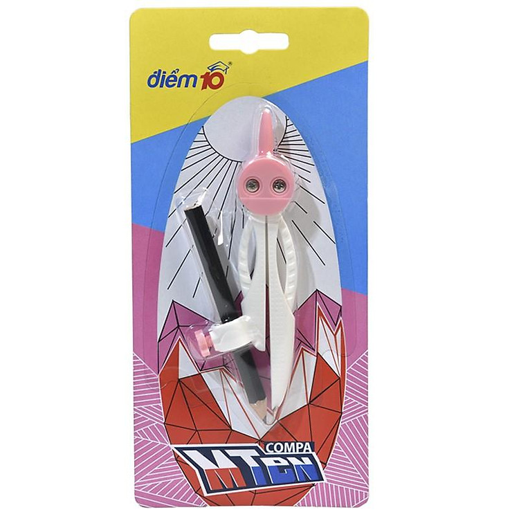 Mua tại Lazada: Compa MTEN Thiên Long TP-C012