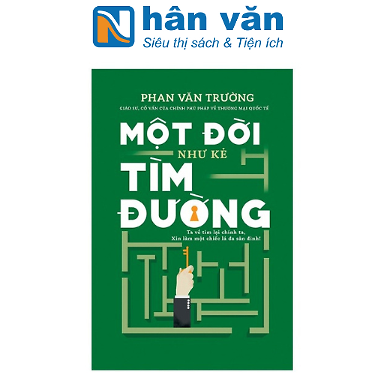 Một Đời Như Kẻ Tìm Đường