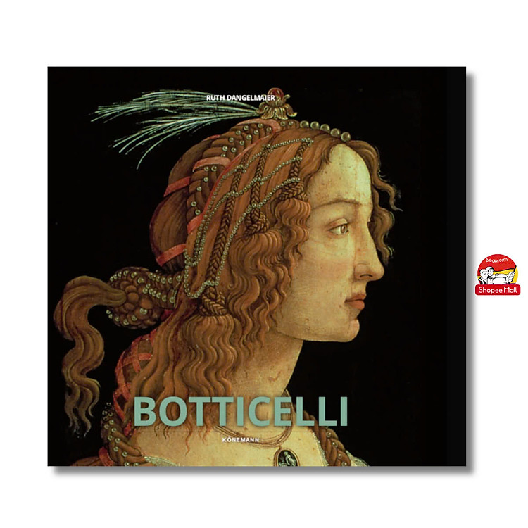 Botticelli by Ruth Dangelmaier