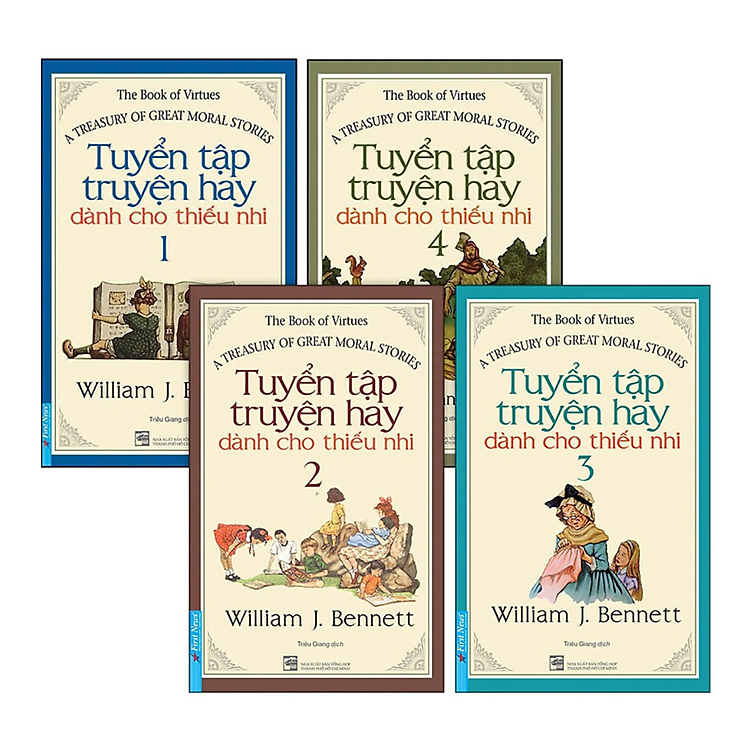 Tuyển Tập Truyện Hay Dành Cho Thiếu Nhi