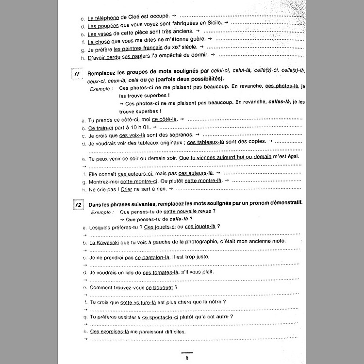 450 Orthographe Niveau Intermédiare - Ảnh 3