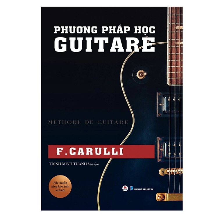 Phương Pháp Học Guitare (Tái Bản 2024) - Ảnh 2
