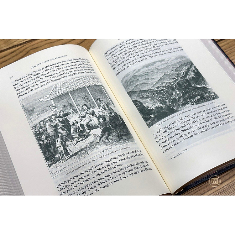 Hành Trình Thám Hiểm Đông Dương - Ảnh 6