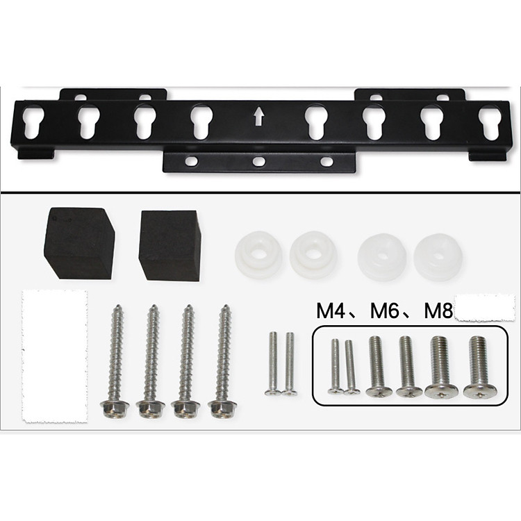 Giá Treo Tivi Thông Minh Đa Năng SlimFit 24 - 65 inch