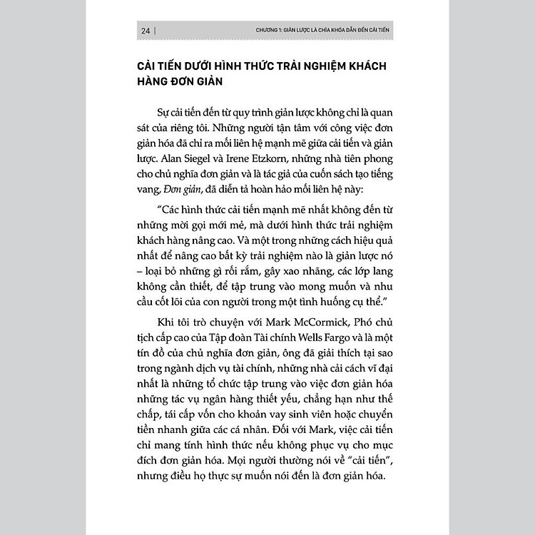 Từ Đơn Giản Đến Trường Tồn - Đổi Mới Để Dẫn Dắt Công Ty Bước Lên Tầm Cao - Ảnh 7