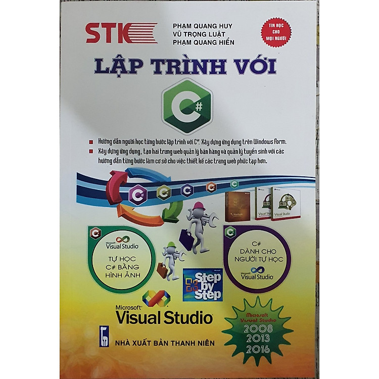 Lập Trình Với C# - Ảnh 3