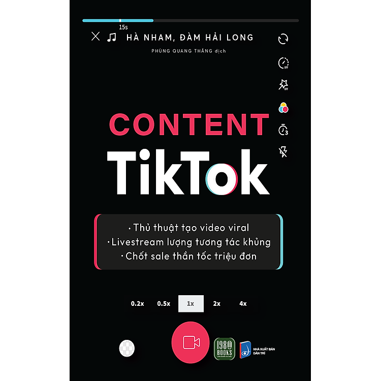 Content Tiktok – Hà Nham