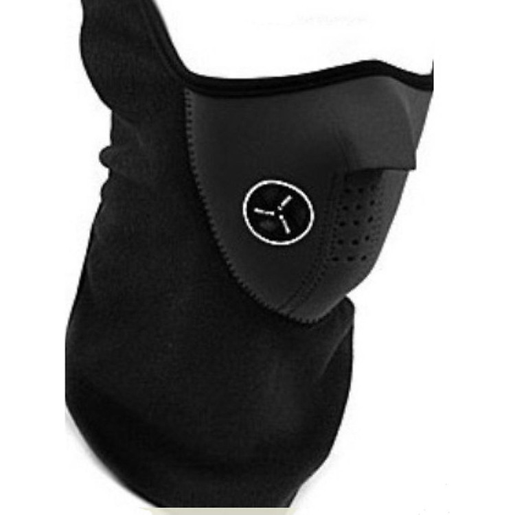 Khẩu Trang Ninja Đi Phượt Nửa Mặt