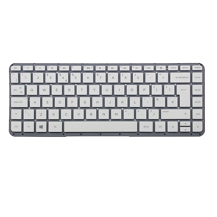 Bàn Phím Dành Cho Laptop HP - Hàng Nhập Khẩu