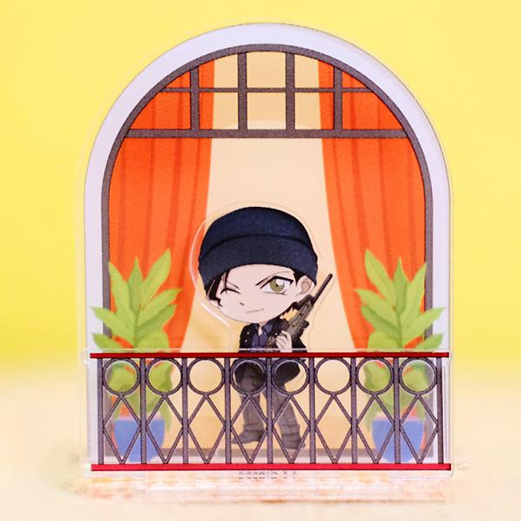 Mô Hình Standee Mica 2024 - Akai - Ảnh 2