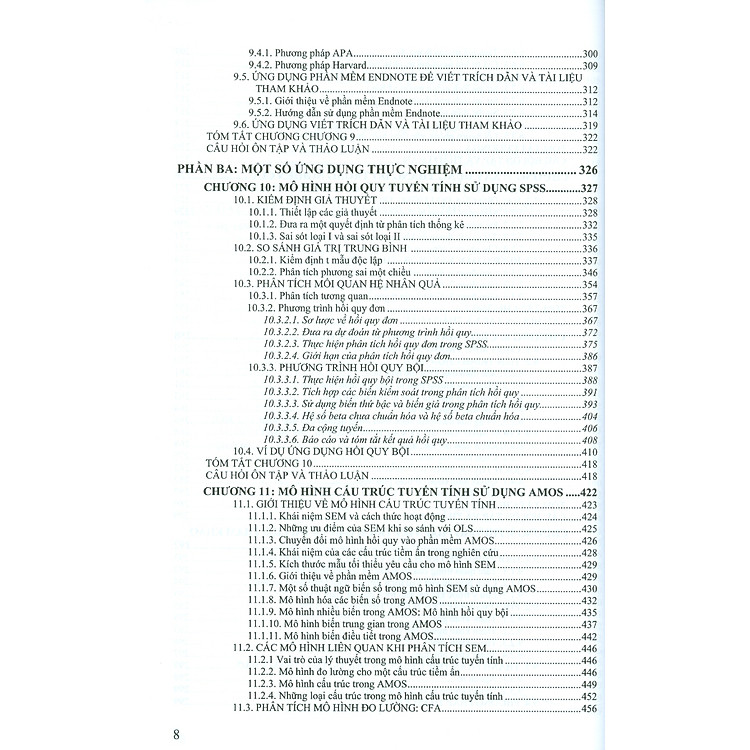 Giáo Trình Sau Đại Học Phương Pháp Nghiên Cứu Khoa Học Trong Kinh Doanh (Cập Nhật Smart PLS) - Ảnh 2