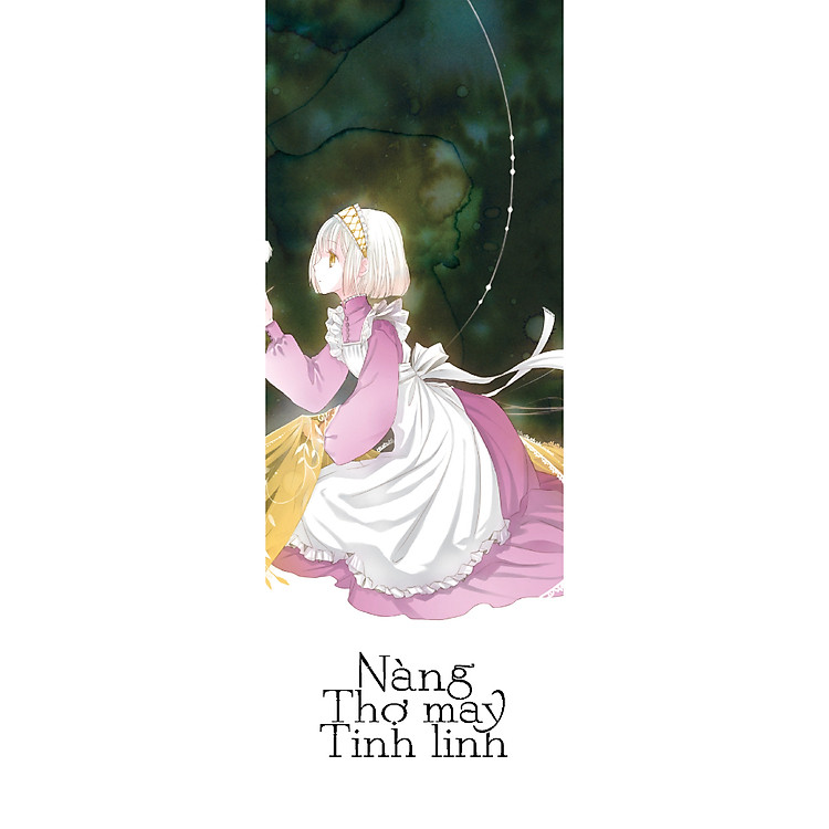 Nàng thợ may tinh linh (Hariko no Otome) - Ảnh 4