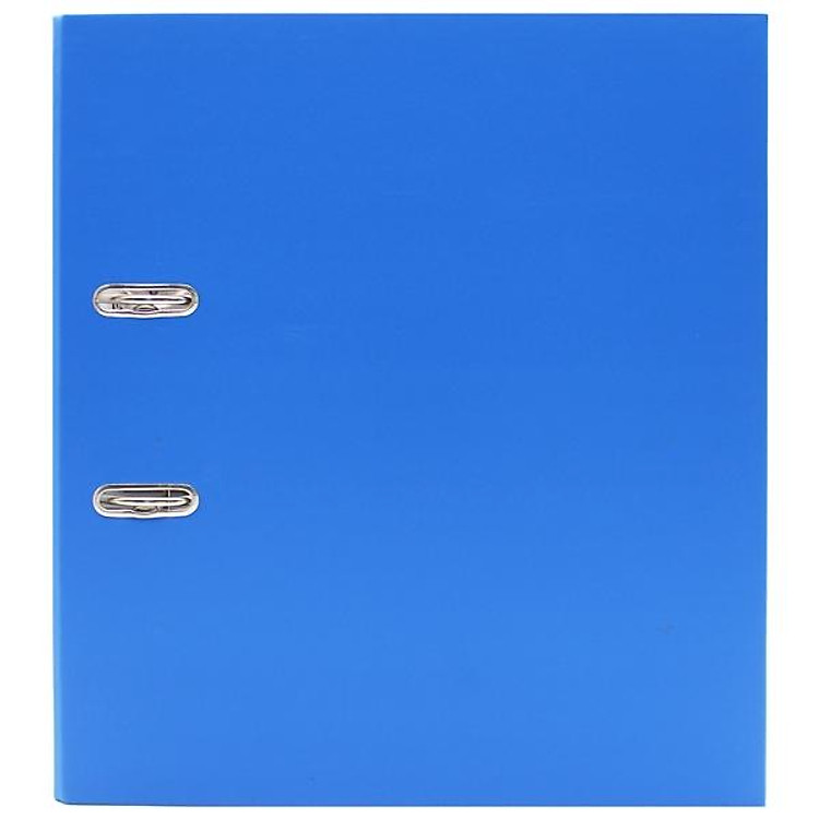 Bìa Còng A4 70mm Flexoffice FO-BC12 – Màu Xanh Dương