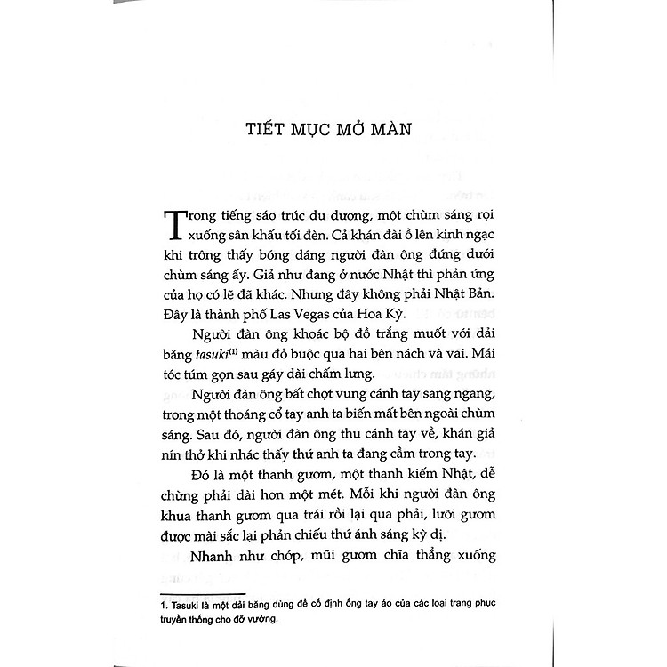 Nhà Ảo Thuật Đen Và Vụ Án Mạng Tại Thị Trấn Không Tên - Ảnh 3