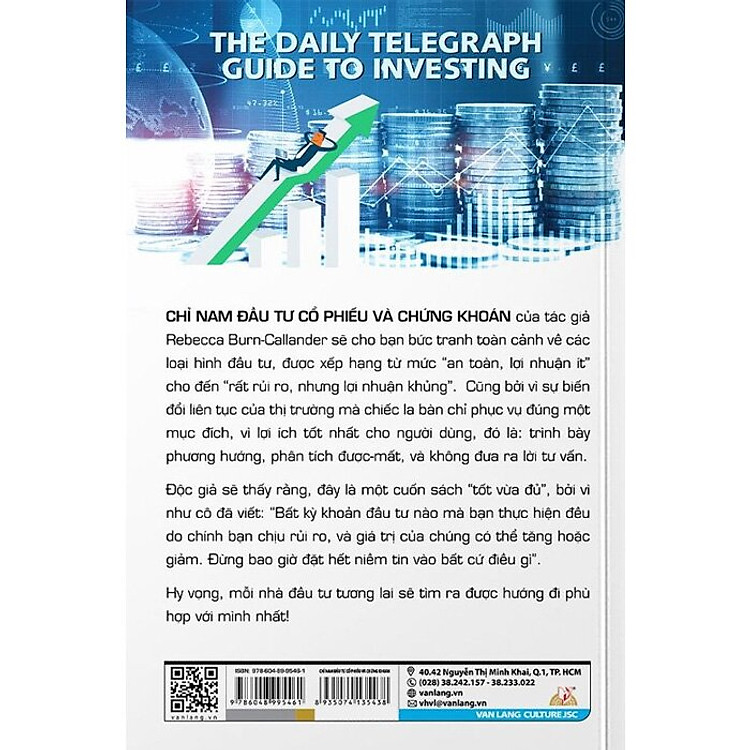 Chỉ Nam Đầu Tư Cổ Phiếu Và Chứng Khoán - Ảnh 2