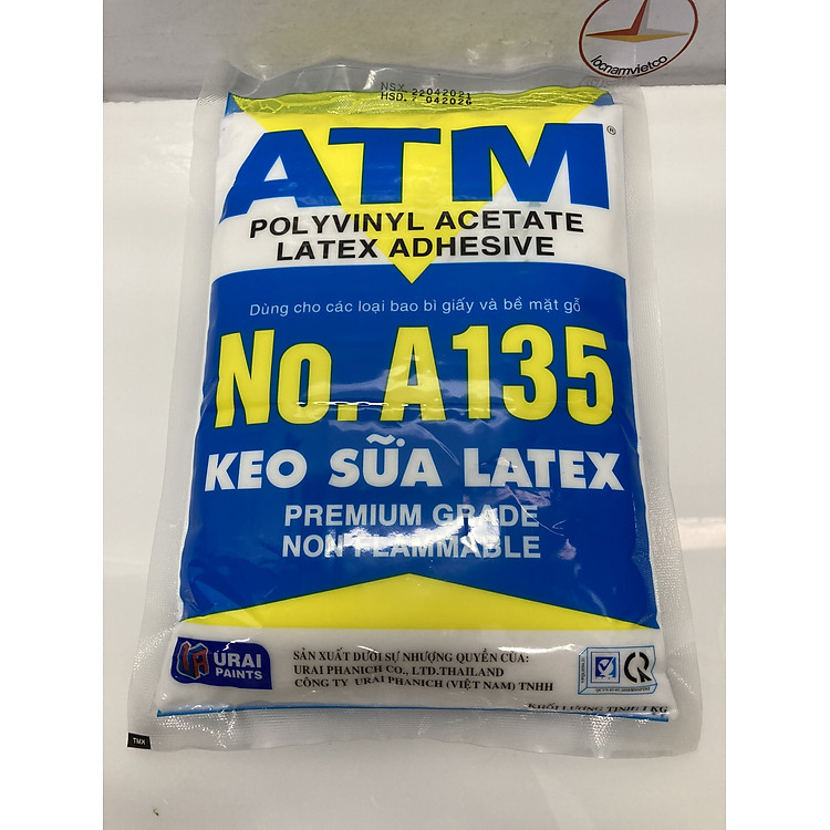 Keo sữa ATM Latex (1kg)