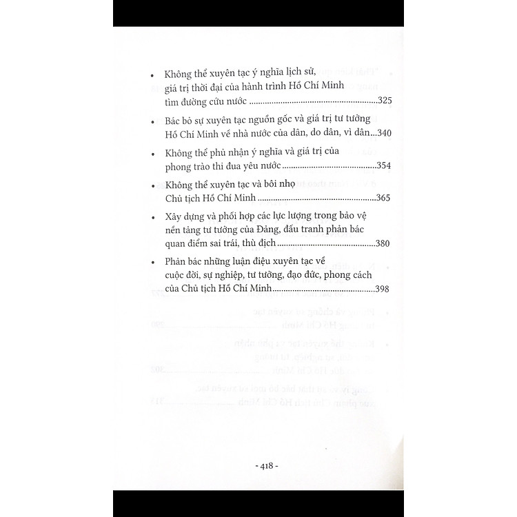 Vững Bước Trên Con Đường Chủ Tịch Hồ Chí Minh Đã Chọn - Ảnh 4